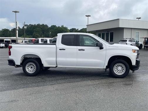 2020 Chevrolet Silverado 1500 WT