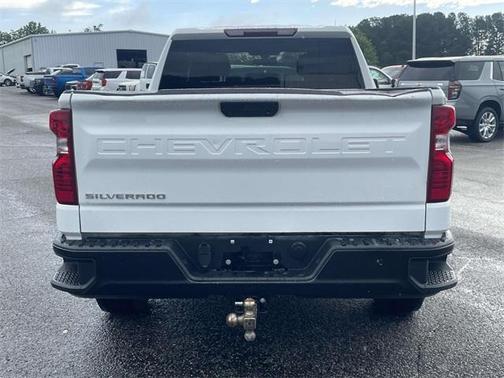 2020 Chevrolet Silverado 1500 WT