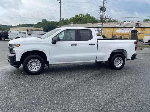 2020 Chevrolet Silverado 1500 WT
