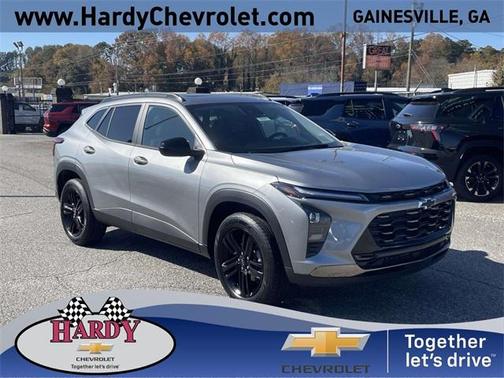 2026 Chevrolet Trax ACTIV