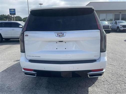 2021 Cadillac Escalade ESV Premium Luxury