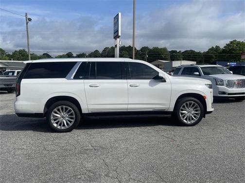 2021 Cadillac Escalade ESV Premium Luxury
