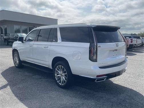 2021 Cadillac Escalade ESV Premium Luxury
