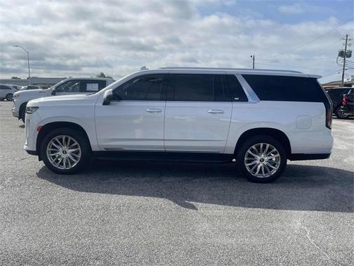 2021 Cadillac Escalade ESV Premium Luxury
