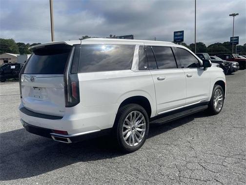 2021 Cadillac Escalade ESV Premium Luxury
