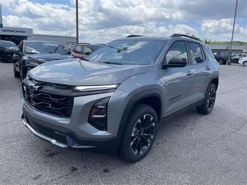 2025 Chevrolet Equinox RS