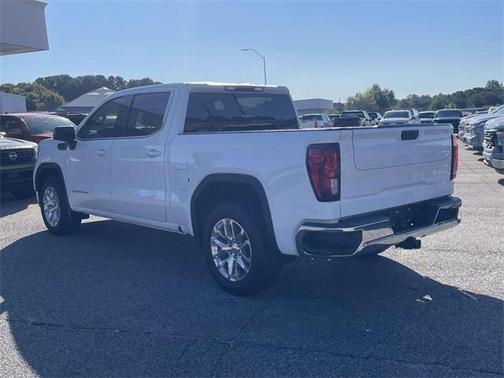 2022 GMC Sierra 1500 Limited SLE