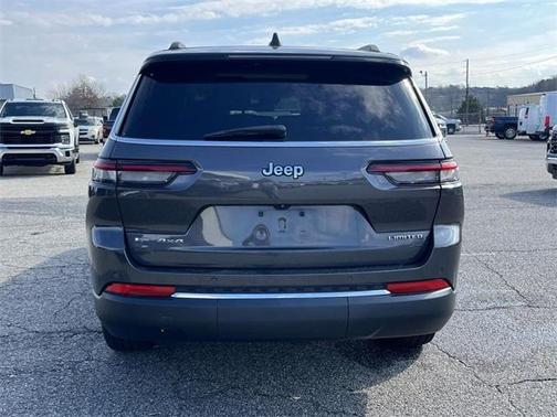 2022 Jeep Grand Cherokee L Limited