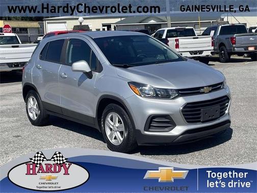2020 Chevrolet Trax LS