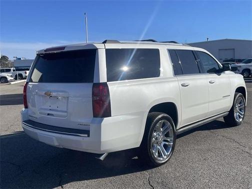 2019 Chevrolet Suburban Premier
