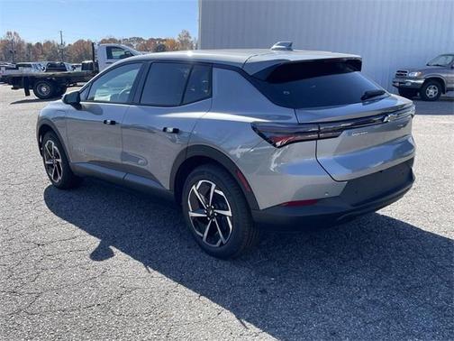 2026 Chevrolet Equinox EV LT 1