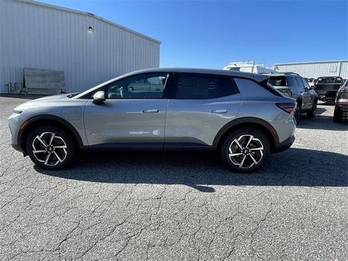 2026 Chevrolet Equinox EV LT 1