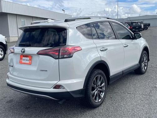 2018 Toyota RAV4 Sport