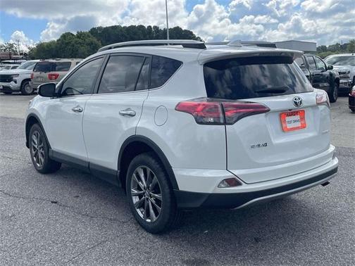 2018 Toyota RAV4 Sport