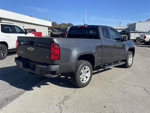 2016 Chevrolet Colorado LT