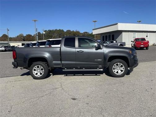 2016 Chevrolet Colorado LT