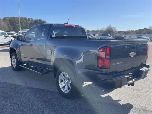 2016 Chevrolet Colorado LT