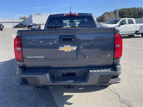 2016 Chevrolet Colorado LT