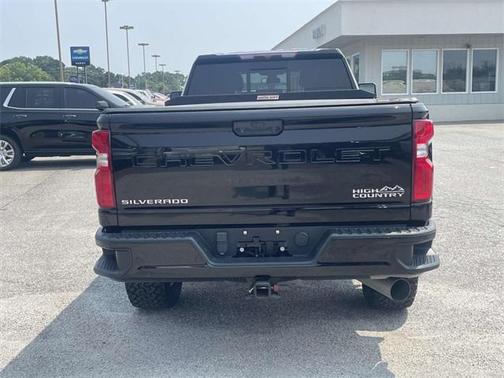 2022 Chevrolet Silverado 3500 High Country