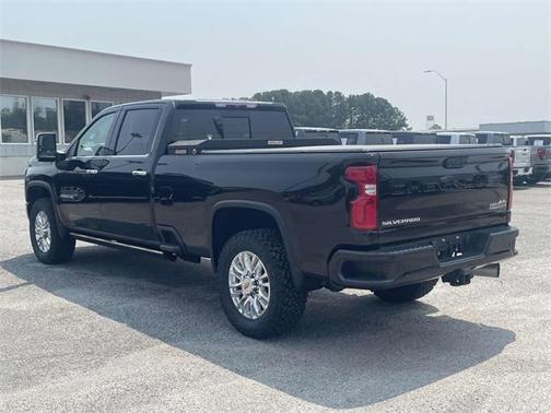 2022 Chevrolet Silverado 3500 High Country