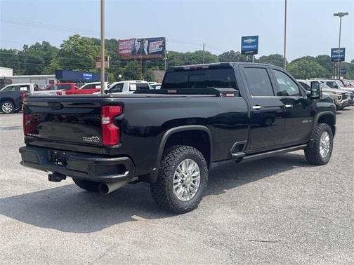 2022 Chevrolet Silverado 3500 High Country