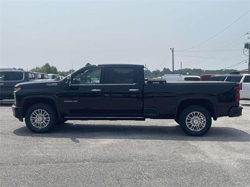 2022 Chevrolet Silverado 3500 High Country