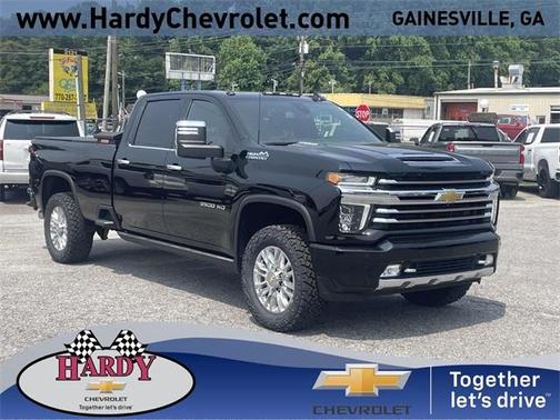 2022 Chevrolet Silverado 3500 High Country
