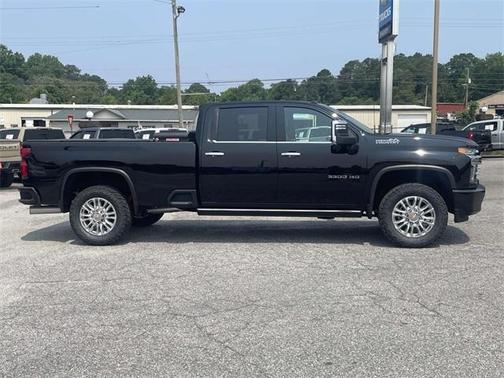 2022 Chevrolet Silverado 3500 High Country