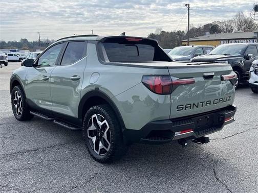2022 Hyundai SANTA CRUZ 2.5T Limited
