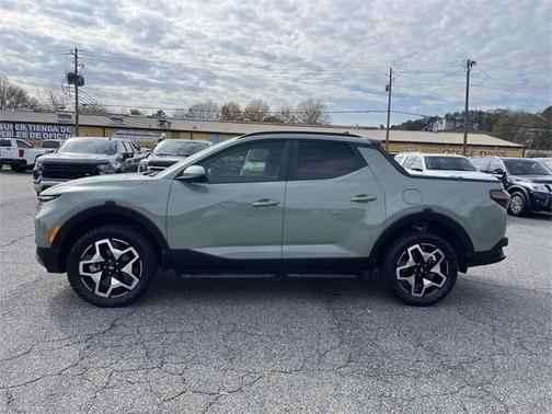 2022 Hyundai SANTA CRUZ 2.5T Limited