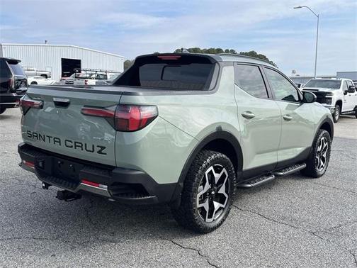 2022 Hyundai SANTA CRUZ 2.5T Limited