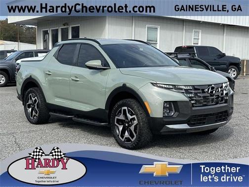 2022 Hyundai SANTA CRUZ 2.5T Limited