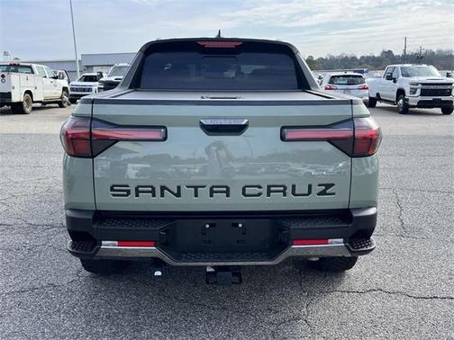 2022 Hyundai SANTA CRUZ 2.5T Limited