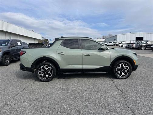 2022 Hyundai SANTA CRUZ 2.5T Limited