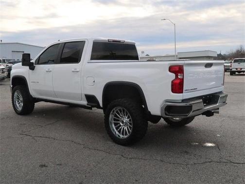 2024 Chevrolet Silverado 2500 LT