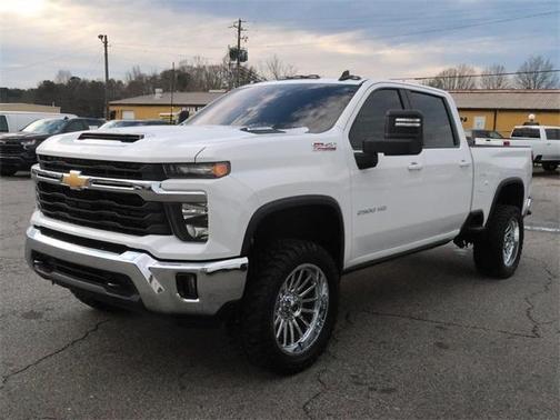 2024 Chevrolet Silverado 2500 LT