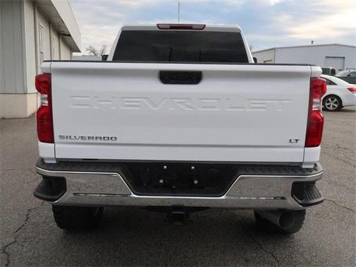 2024 Chevrolet Silverado 2500 LT