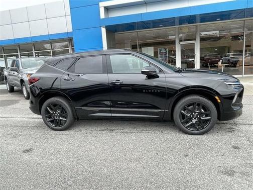 2025 Chevrolet Blazer RS