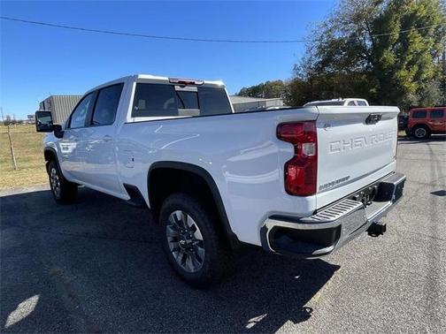 2026 Chevrolet Silverado 2500 LT
