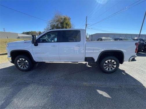 2026 Chevrolet Silverado 2500 LT