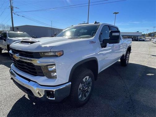 2026 Chevrolet Silverado 2500 LT