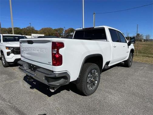 2026 Chevrolet Silverado 2500 LT