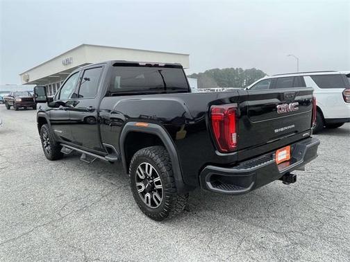 2023 GMC Sierra 2500 AT4