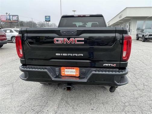 2023 GMC Sierra 2500 AT4