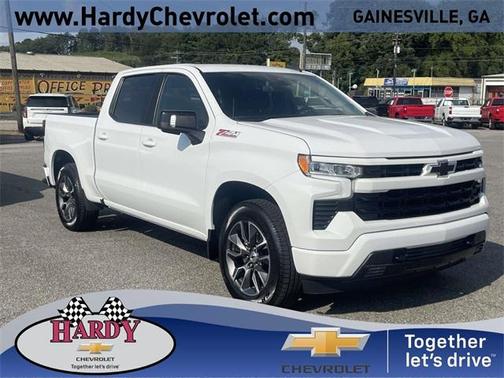 2022 Chevrolet Silverado 1500 RST
