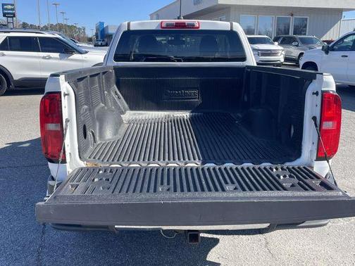 2018 Chevrolet Colorado WT