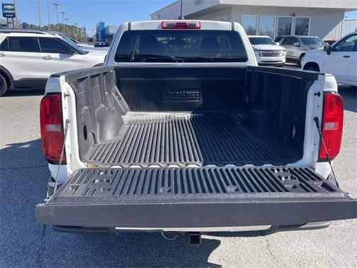 2018 Chevrolet Colorado WT