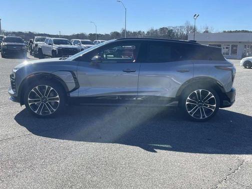 2026 Chevrolet Blazer EV SS