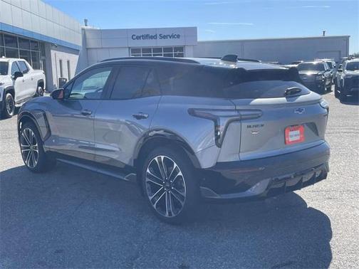 2026 Chevrolet Blazer EV SS