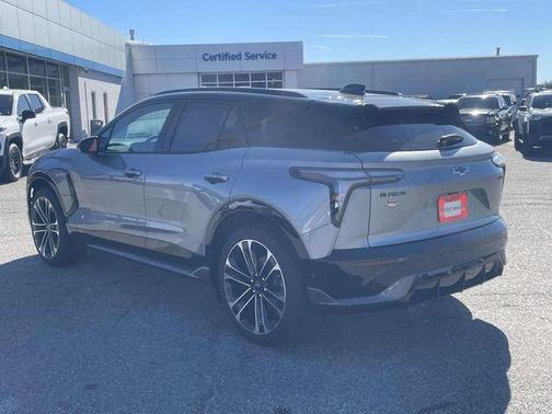 2026 Chevrolet Blazer EV SS